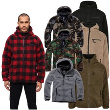 Brandit Teddyfleece Worker