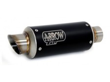 Arrow terminale scarico racing - terminale,