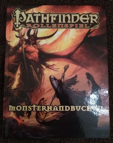 Pathfinder manuale dei mostri - dei,