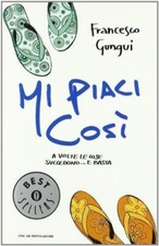 Mi piaci così [Paperback]