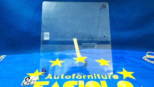 Vetro fiat 642 - 642, scorrevole