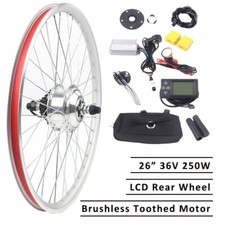 Kit trasformazione bici