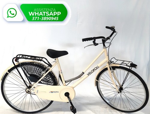 Bicicletta velopoli senza - bicicletta,