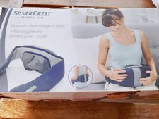 fascia per massaggio shatzu riscaldata