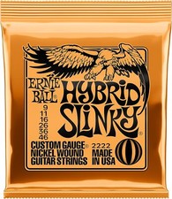  ERNIE BALL 2222 Hybrid Slinky