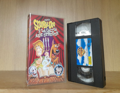 Scooby doo caccia - la,