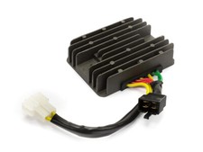 Regolatore raddrizzatore