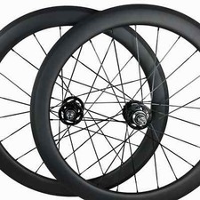 700c carbon pista bici - carbon, ruote