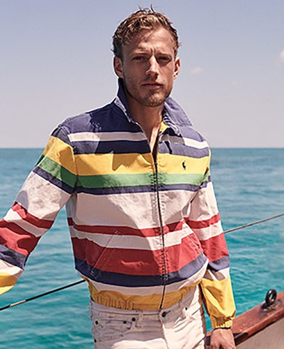 Giacca vento polo - giacca,