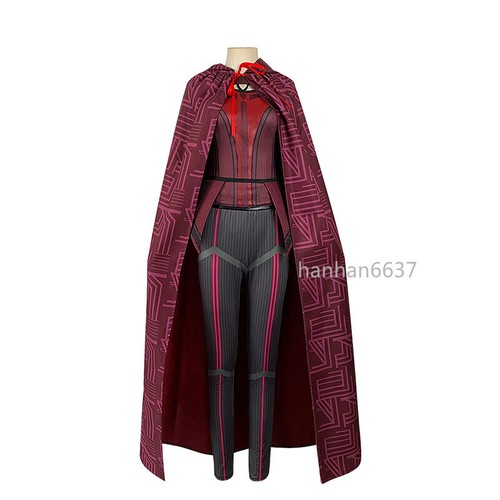 Costume cosplay strega