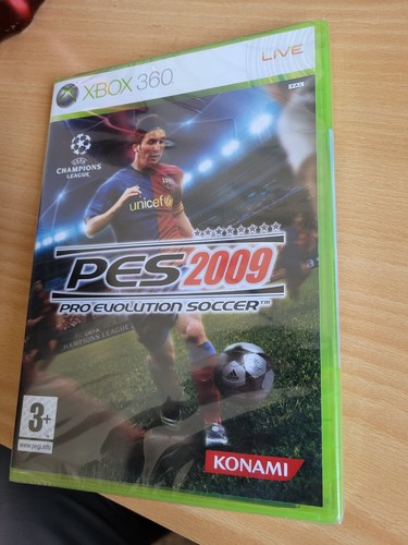 Pes 2009 pro evolution calcio - pes,