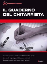 MASSIMO VARINI IL QUADERNO DEL