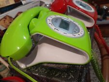 telefono saiet sirio classico verde