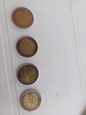 moneta da 2 euro rare portugal