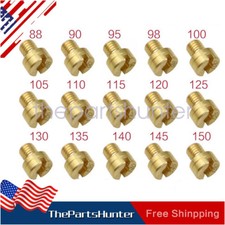 Carburetor Main jet kit for