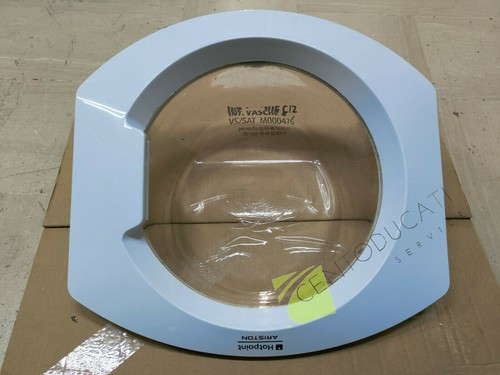 Oblò completo bianco per