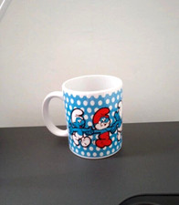 TAZZA LATTE I PUFFI IDEA