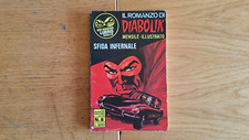 Il romanzo di Diabolik n. 6