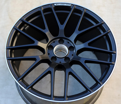 Cerchio pollici amg gt - cerchio,