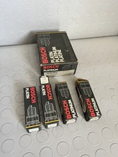 4pz Candele Platinum Bosch