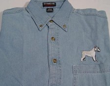 OFFERTA -CAMICIA DENIM
