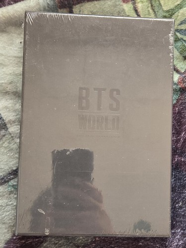 Bts world original - bts,