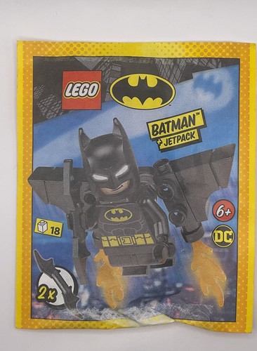 Polybag minifigure figurine - polybag,