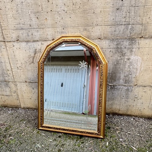 Specchio vintage parete - vintage,