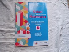 COLORI DELLA MATEMATICA Ediz