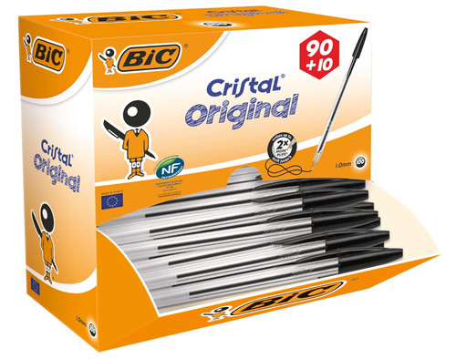 Bic cristal original penne - bic, a