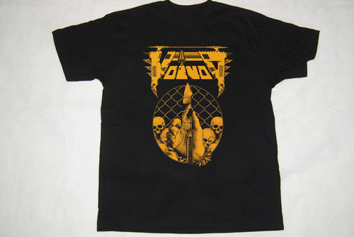 Shirt voivod band - t-shirt,