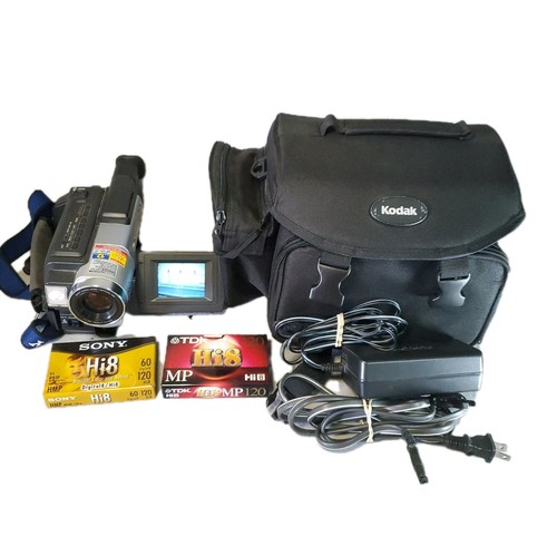 Videocamera sony handycam - videocamera,