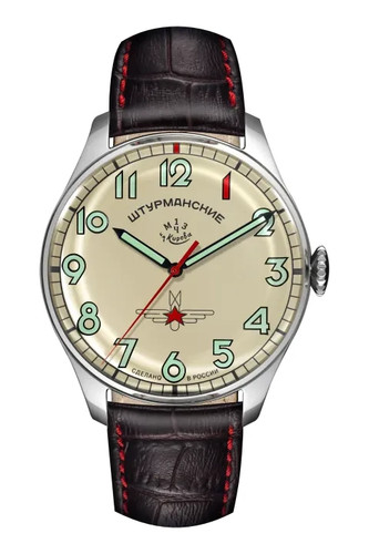 Orologio manuale sturmanskie - manuale,
