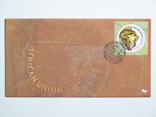 Sudafrica 2002 unione - 2002, africana