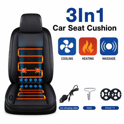 Cuscino sedile auto smart - cuscino, in
