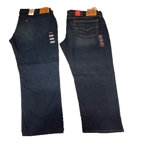 Due paia jeans - due, levi