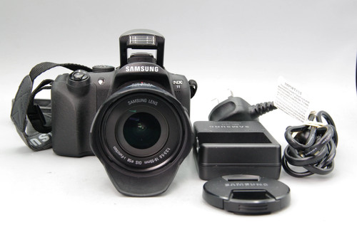 Samsung nx11 megapixel - samsung, 14,6