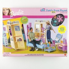 Mattel 2000 Barbie Tutto