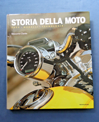 Motociclismo clarke storia - motociclismo,