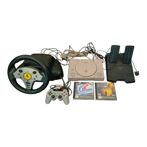 Sympa lot console ps1 - console,