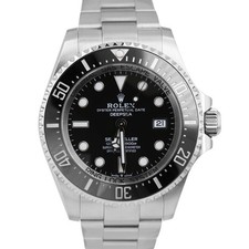Rolex Sea-Dweller Deepsea NERO