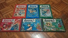 Magic Knight Rayearth manga