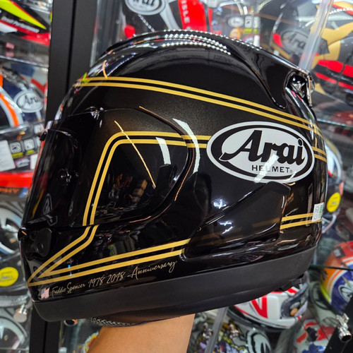Arai japan spencer 40 - spencer, 40°