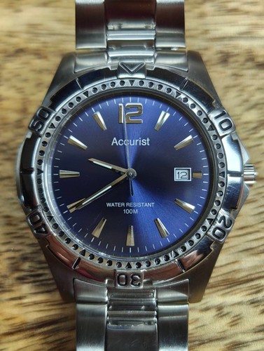 Orologio accurist mb766 uomo - orologio,