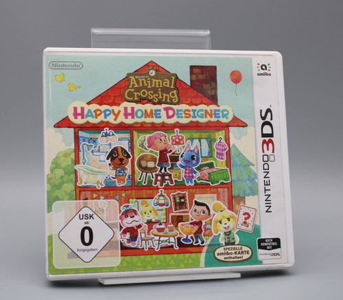 Animal crossing happy - animal, crossing: