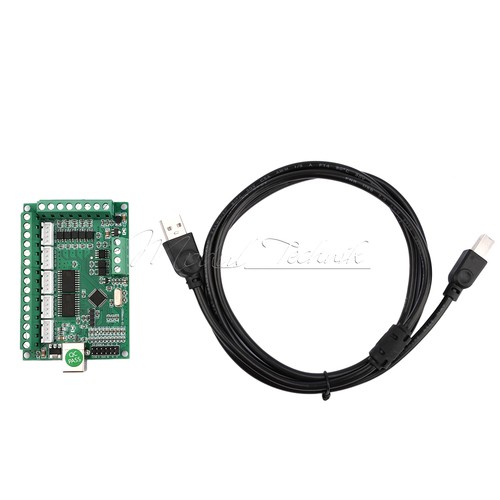 Mach3 cnc breakout board - cnc,