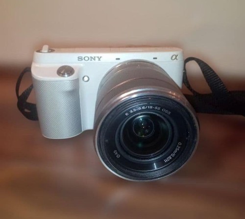 Fotocamera digitale sony - fotocamera,