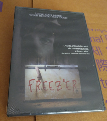 Freez horror - freez'er,