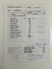 20/11/66 MANTOVA vs CAGLIARI