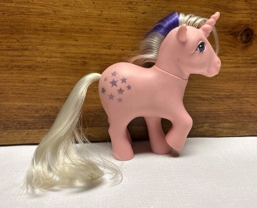 Vintage little pony - pony, ~